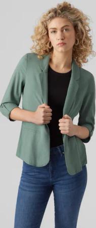 Vero Moda Kurzblazer VMJESMILO 3/4 LOOSE