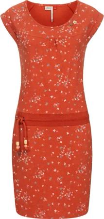 Ragwear Sommerkleid Penelope leichtes Baumwoll Kleid