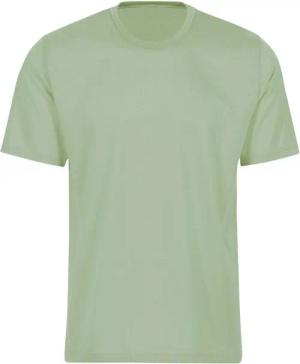 Trigema T-Shirt TRIGEMA T-Shirt aus 100%