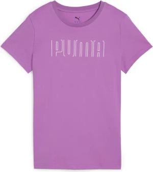 PUMA T-Shirt PUMA SPORT T-Shirt mit
