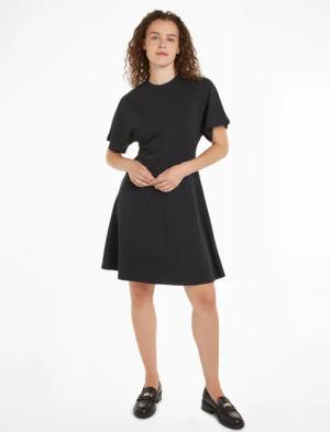 Tommy Hilfiger Jerseykleid F&F INTERLCK MODAL