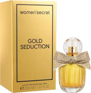 women'secret Eau de Parfum GOLD SEDUCTION