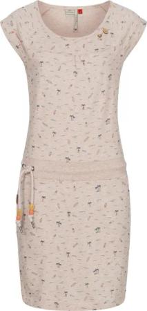 Ragwear Sommerkleid Penelope leichtes Baumwoll Kleid