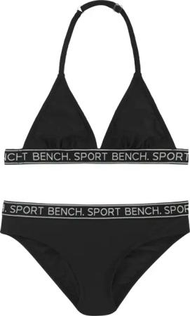 Bench. Triangel-Bikini Yva Kids in sportlichem