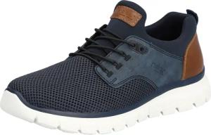 Rieker Slip-On Sneaker Trekking Sandale, Sommerschuh,