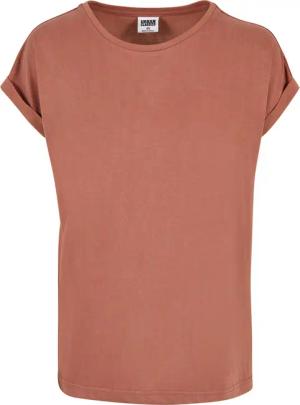 URBAN CLASSICS Kurzarmshirt Urban Classics Damen