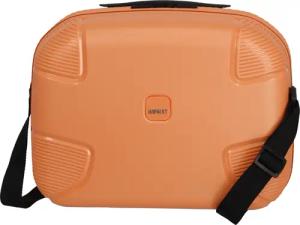 IMPACKT Beautycase IP1, Kulturbeutel Hartschale Trolley-Aufsteck-System