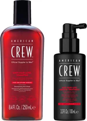 American Crew Haarpflege-Set Anti-Hair Loss 2
