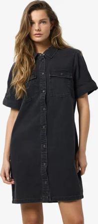 Noisy may Jeanskleid NMNEW SIGNE S/S