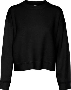 Vero Moda Rundhalspullover VMGOLD PIPING LS