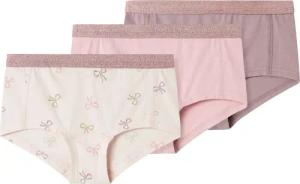 Name It Panty NKFHIPSTER 3P BARELY
