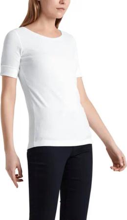 Marc Cain Rundhalsshirt "Collection Essential" Premium
