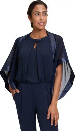 Vera Mont Bolerojacke Vera Mont Chiffonstola