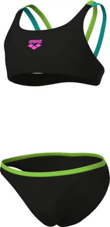 Arena Bustier-Bikini GIRL'S ARENA TWO PIECES