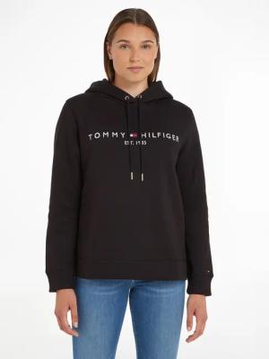 Tommy Hilfiger Kapuzensweatshirt mit Tommy Hilfiger