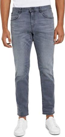 TOM TAILOR 5-Pocket-Jeans Josh in Used-Waschung