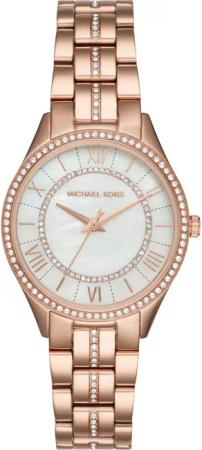MICHAEL KORS Quarzuhr LAURYN MK3716, Armbanduhr,
