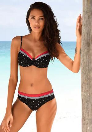 LASCANA Bikini-Hose Monroe In etwas höher