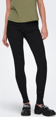 ONLY Skinny-fit-Jeans ONLWAUW MID SK ZIP