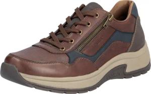 Rieker Sneaker, Freizeitschuh, Halbschuh, Schnürschuh mit