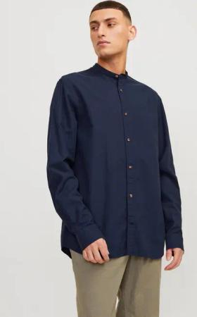 Jack & Jones Langarmhemd JJESUMMER BAND