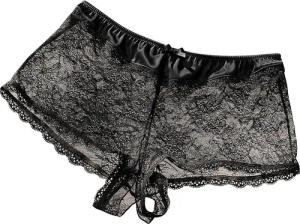 petite fleur gold Panty-Ouvert im lockeren