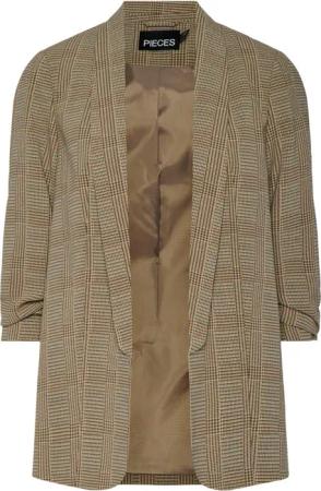 pieces Blusenblazer PCBOSELLA 3/4 PRINTED BLAZER