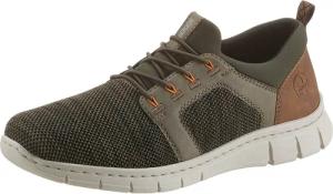 Rieker Slip-On Sneaker mit elastischem Einschlupf