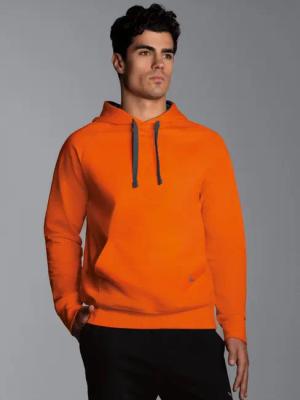 Trigema Kapuzensweatshirt TRIGEMA Kapuzensweatshirt aus Biobaumwolle