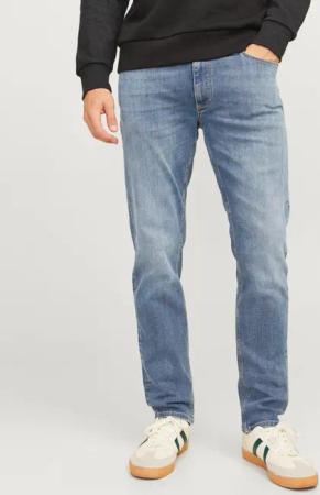 Jack & Jones Regular-fit-Jeans JJICLARK JJEVAN