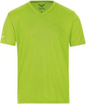 Trigema T-Shirt TRIGEMA V-Shirt COOLMAX® (1-tlg)