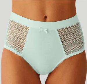 LASCANA Taillenslip aus Bio-Baumwolle