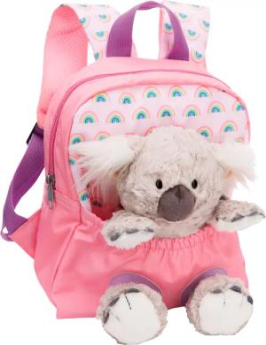 Nici Kinderrucksack Travel Friends, Rucksack mit