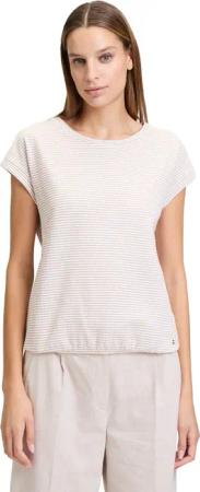 Betty&Co Kurzarmshirt Betty & Co Casual-Shirt