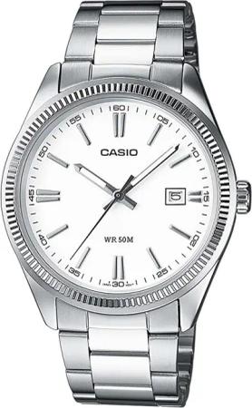 CASIO TIMELESS COLLECTION Quarzuhr MTP-1302PD-7A1VEF, Armbanduhr,