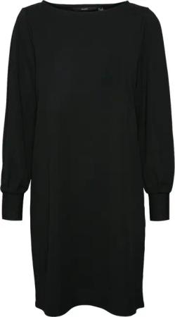Vero Moda Jerseykleid VMALLISON LS BOATNECK
