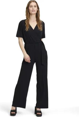 Cartoon Overall Cartoon Jumpsuit mit Bindegürtel