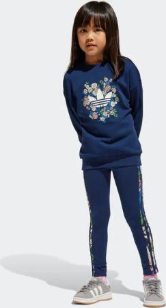 adidas Originals Trainingsanzug CREW LEG SET