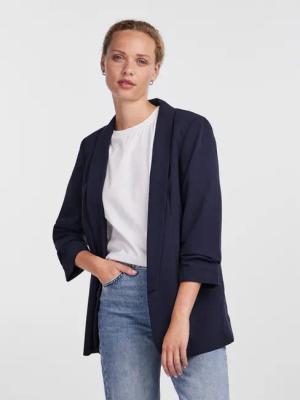 pieces Blusenblazer PCBOSELLA 3/4 BLAZER NOOS