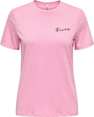 ONLY Kurzarmshirt ONLLUCIA LIFE REG S/S