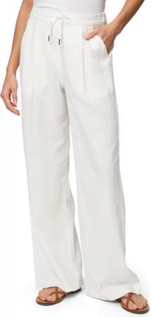 Zero Leinenhose zero Damen Leinenhose zum