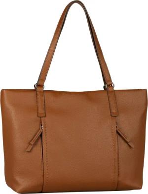TOM TAILOR Shopper Beca, aus hochwertigem