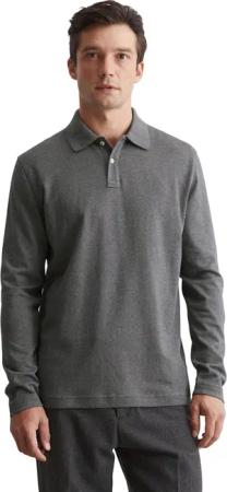 Marc O'Polo Langarm-Poloshirt