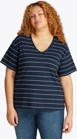 Tommy Hilfiger Curve V-Shirt CRV MODERN
