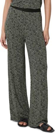 Marc O'Polo Jerseyhose Mit Allover-Print elastischer