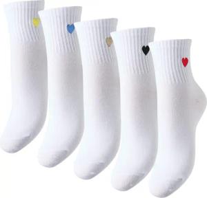 pieces Freizeitsocken PCMOVA SOCKS 5 PACK