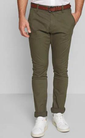 Indicode Stoffhose Gower
