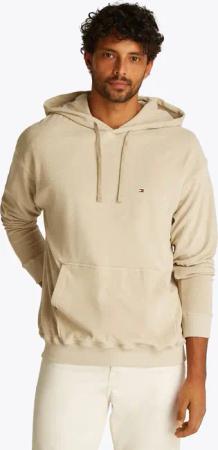 Tommy Hilfiger Kapuzensweatshirt TERRY TOWELLING HOODIE