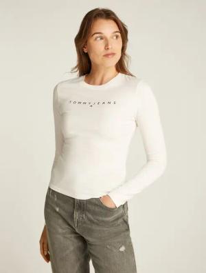 Tommy Jeans Curve Langarmshirt TJW SLIM