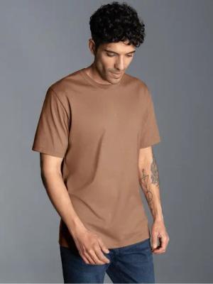 Trigema T-Shirt TRIGEMA T-Shirt DELUXE Baumwolle